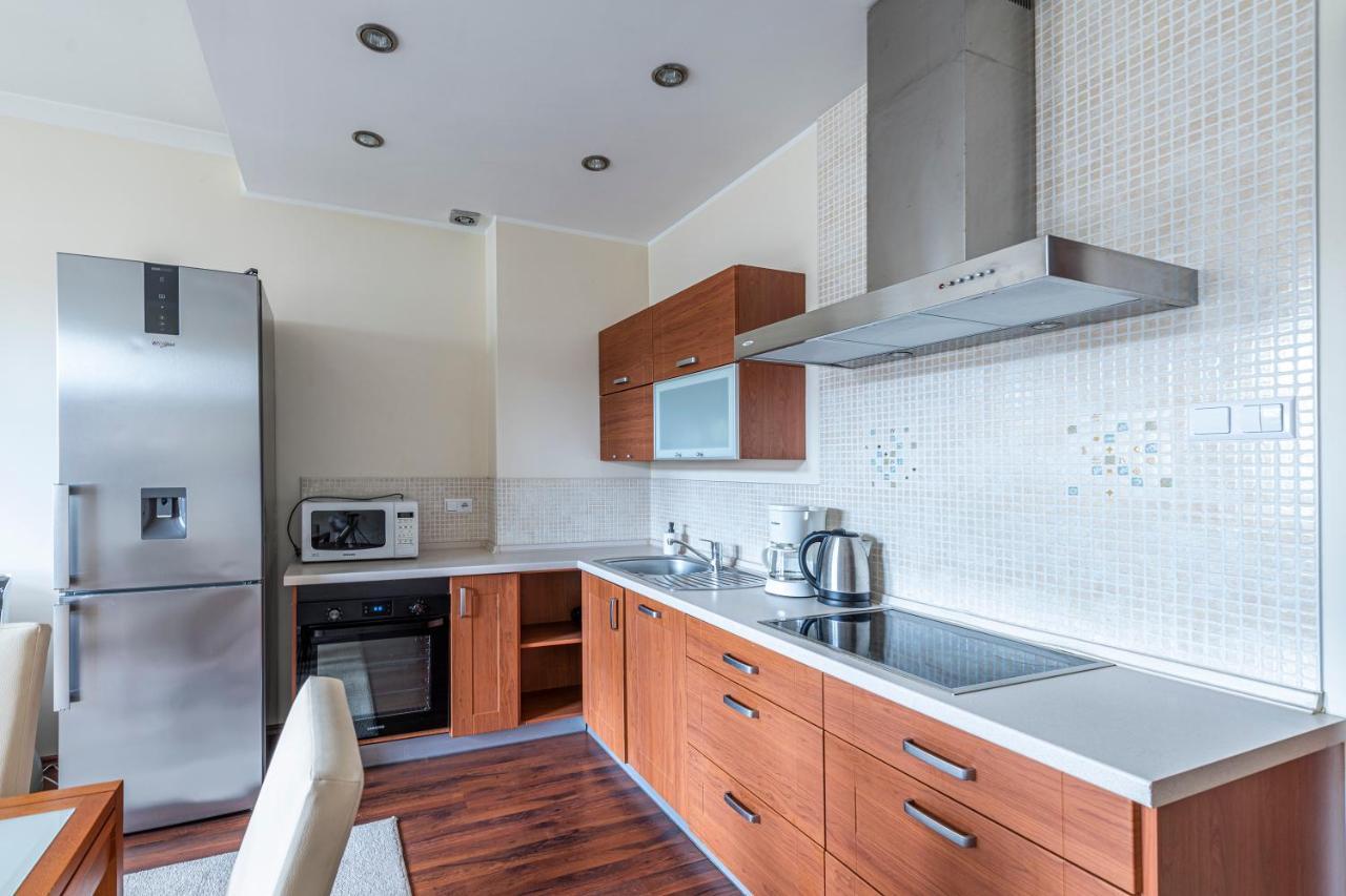 Lapwing Apartments Monte Cassino Sopot Exterior photo