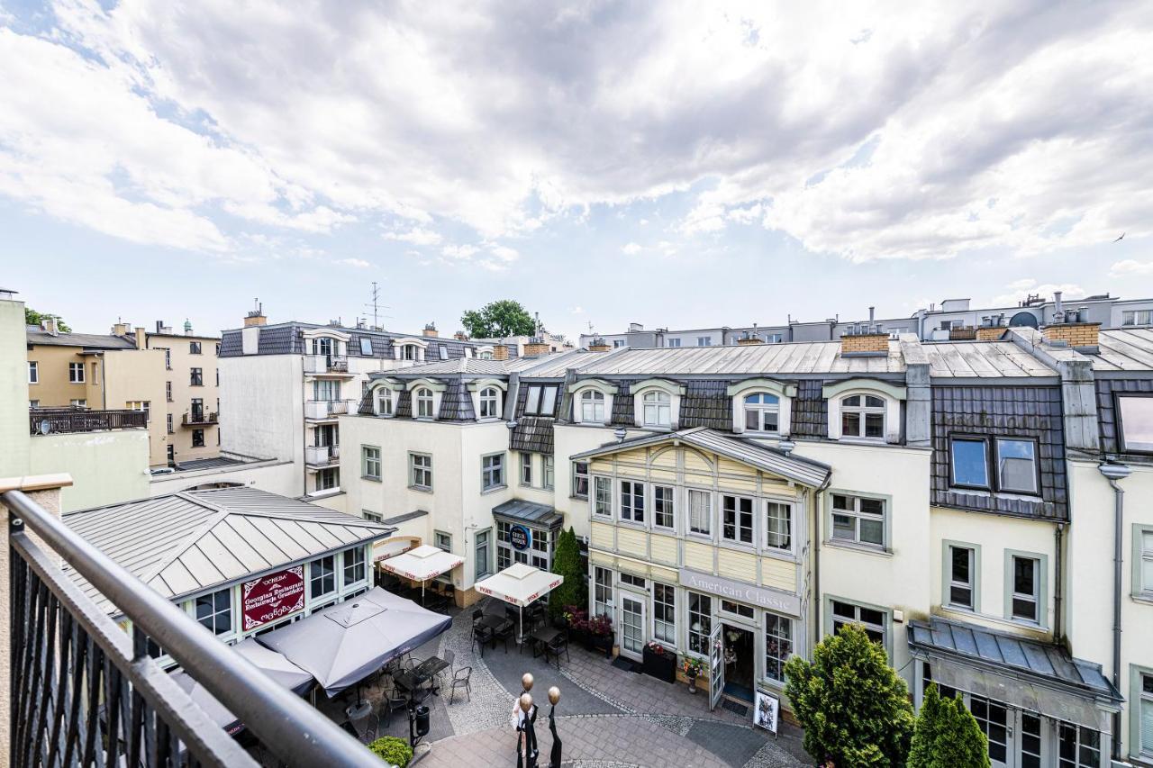 Lapwing Apartments Monte Cassino Sopot Exterior photo