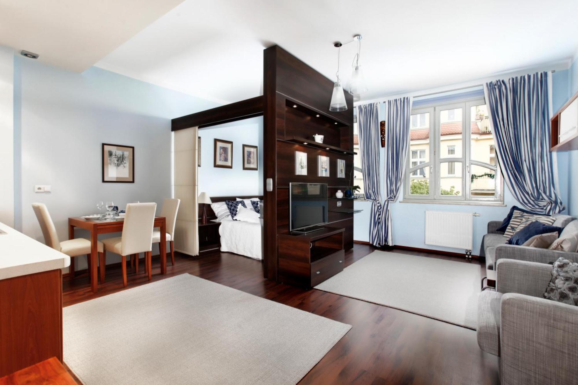 Lapwing Apartments Monte Cassino Sopot Exterior photo